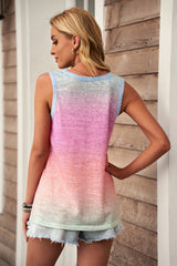 Gradient Pocket Tank